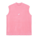 T-shirt Sleeveless Pink | UNDEFINED 1999