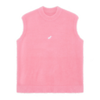 T-shirt Sleeveless Pink | UNDEFINED 1999
