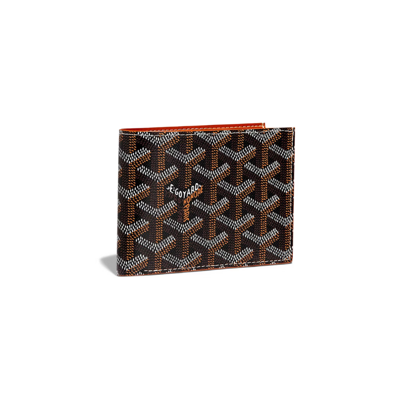 Wallet GOYARD Black Victoire