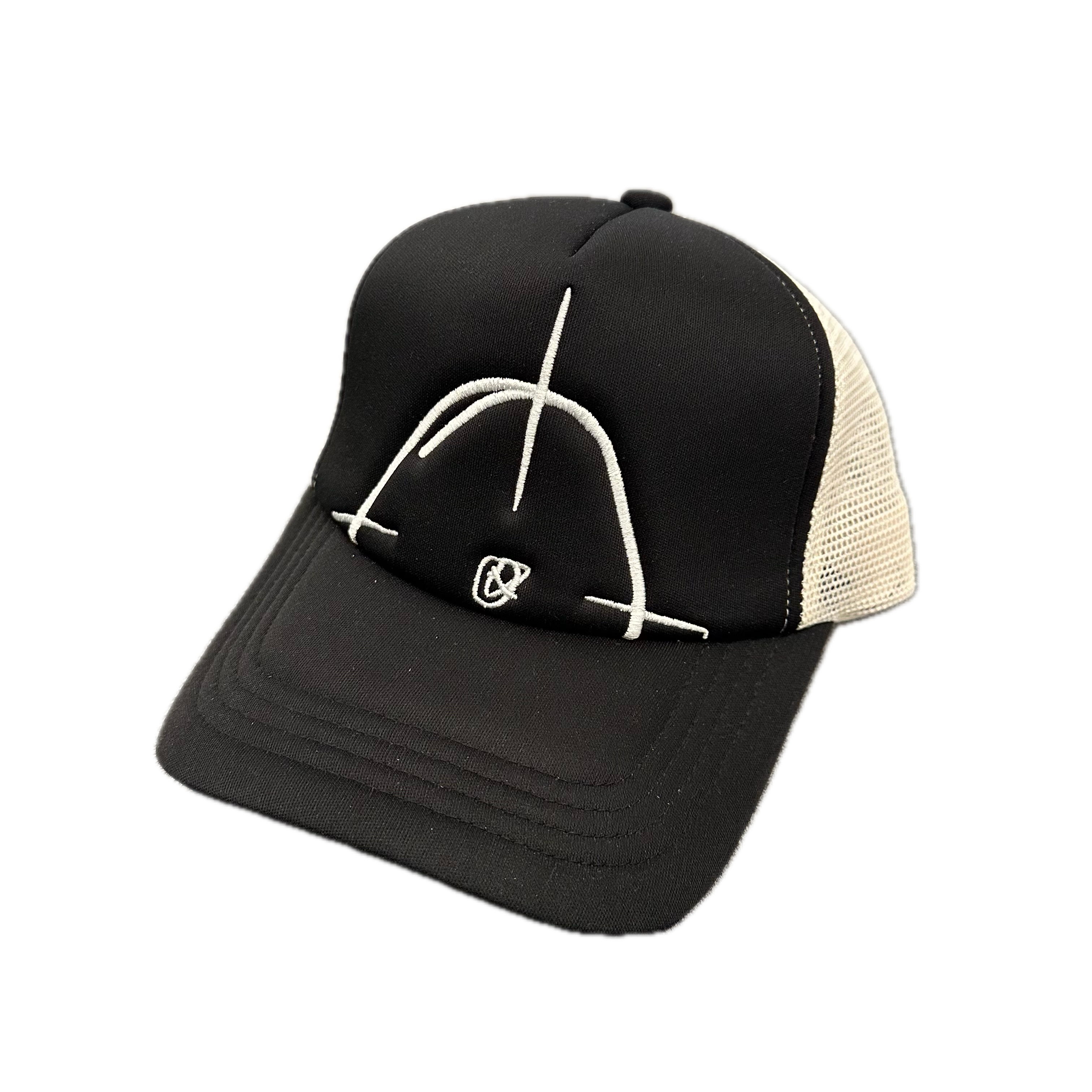 Cap PPSC Target Black