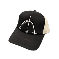 Cap Target Black | PPSC