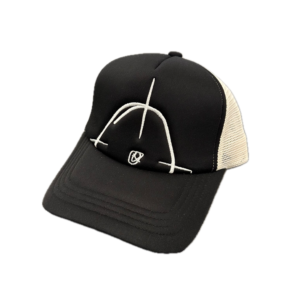 Cap Target Black | PPSC