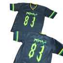 Jersey Leather Black | R'MILI