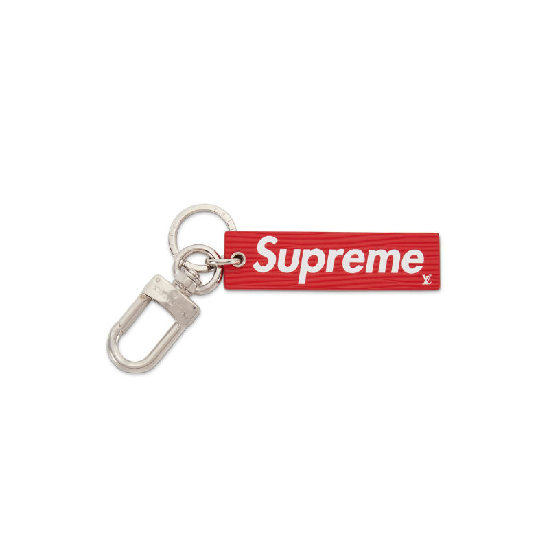 Accessorie Keychain Red | Supreme  x Louis Vuitton