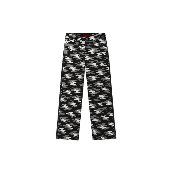 Cargo Pants Camo White | Lonsom