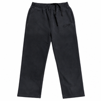 Joggers Washed Black | APF