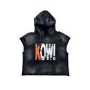 Hoodie Black Red White | Koolwave