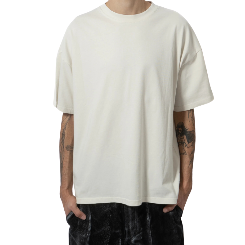 T-shirt Souvenir Off White | Reveur Lucide