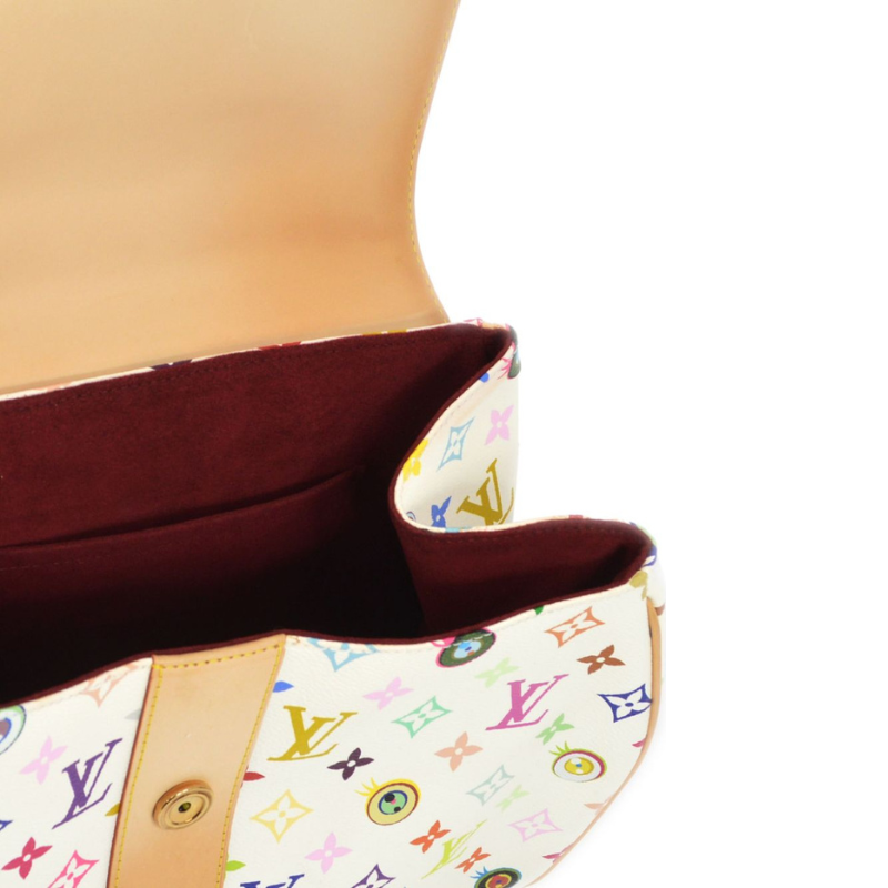 Luxury bags LV x Takashi Murakami 2003 pre-owned  | Louis Vuitton