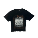 T-shirt Vintage Black Negusta Nagast | Stussy