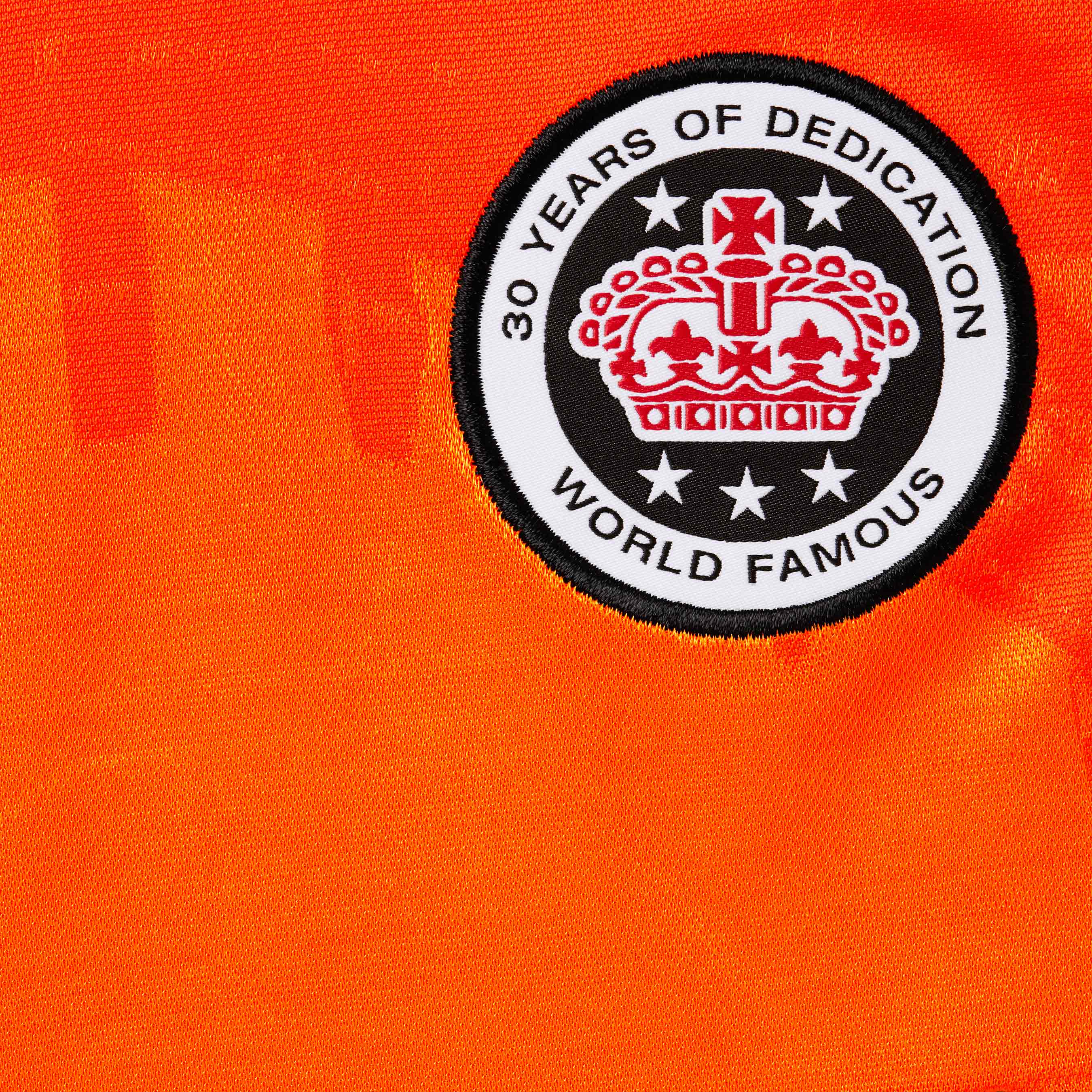 T-shirt Soccer Orange | Supreme