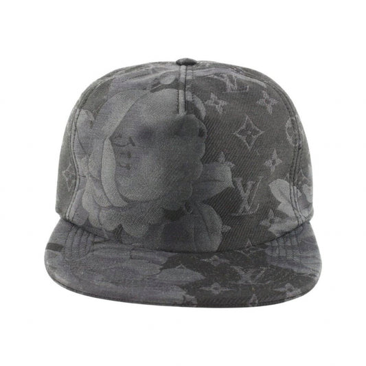 Casquette LOUIS VUITTON Noir Monogramme