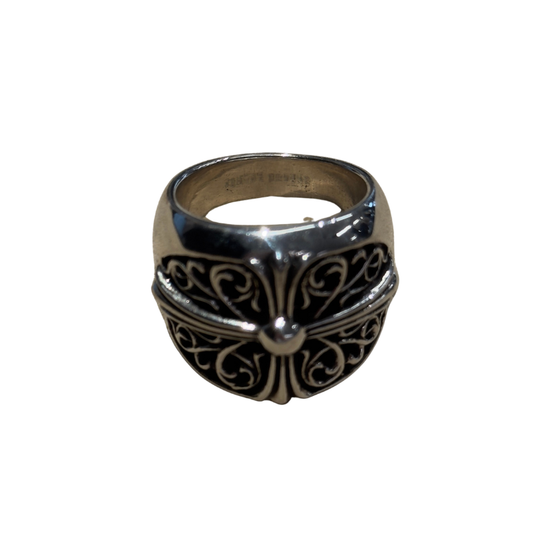 Ring Oval | Chrome Hearts