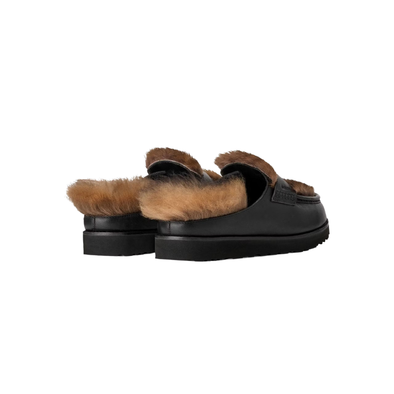 Low-top Loafer black | UGG AMBUSH