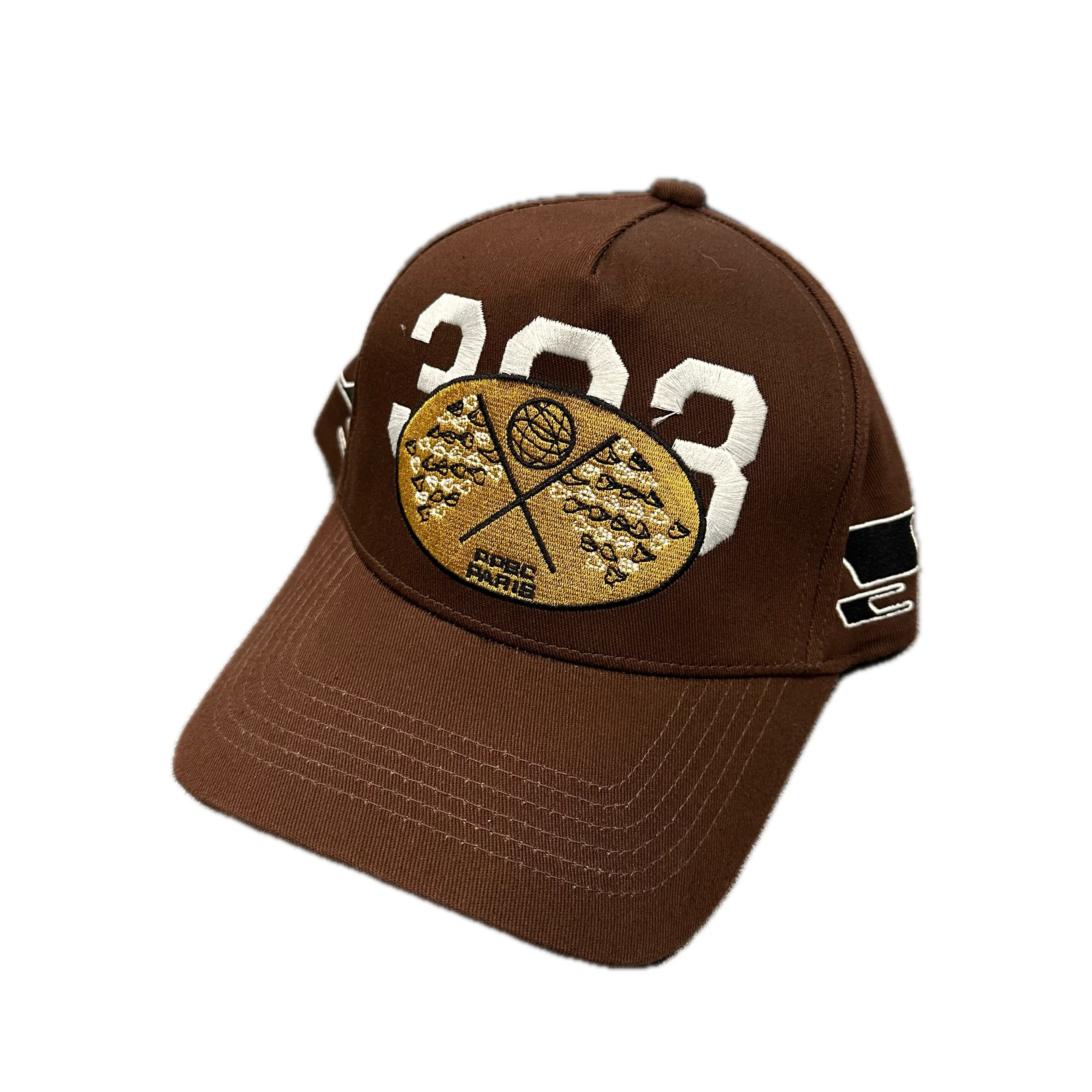 Cap PPSC Nascar Academy Brown