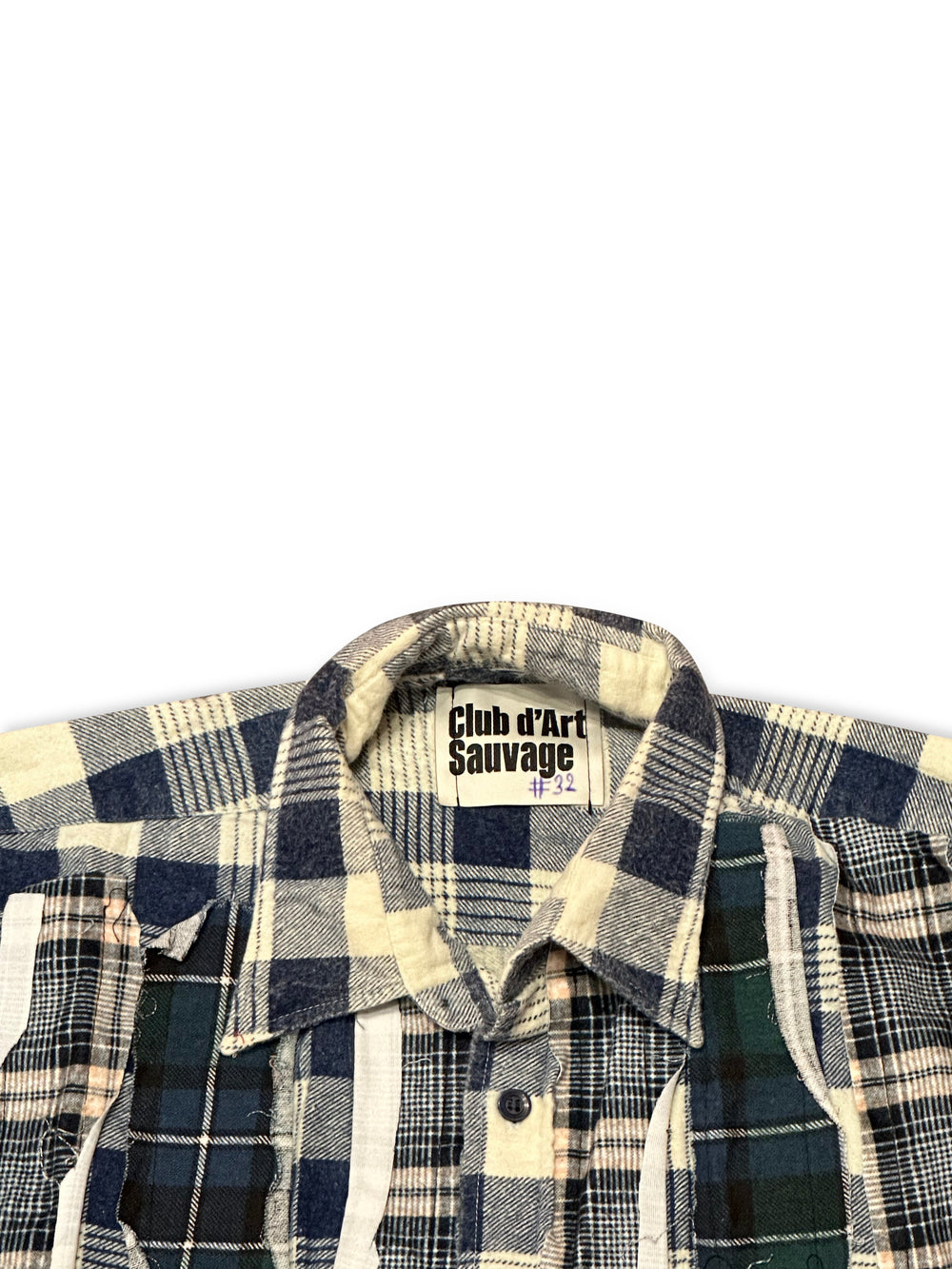 Shirt Printed #32 | Club D'art Sauvage
