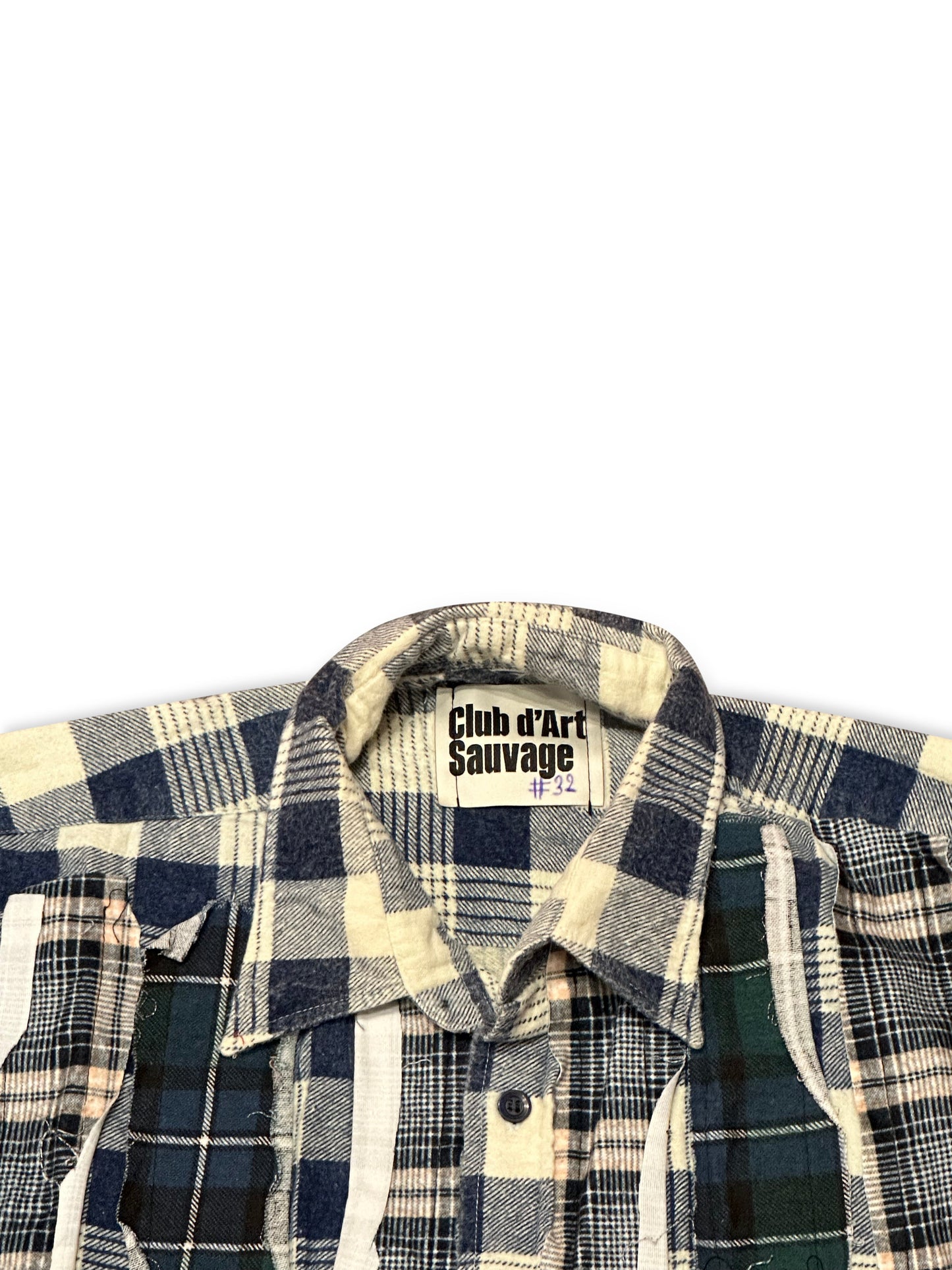 Shirt Printed #32 | Club D'art Sauvage