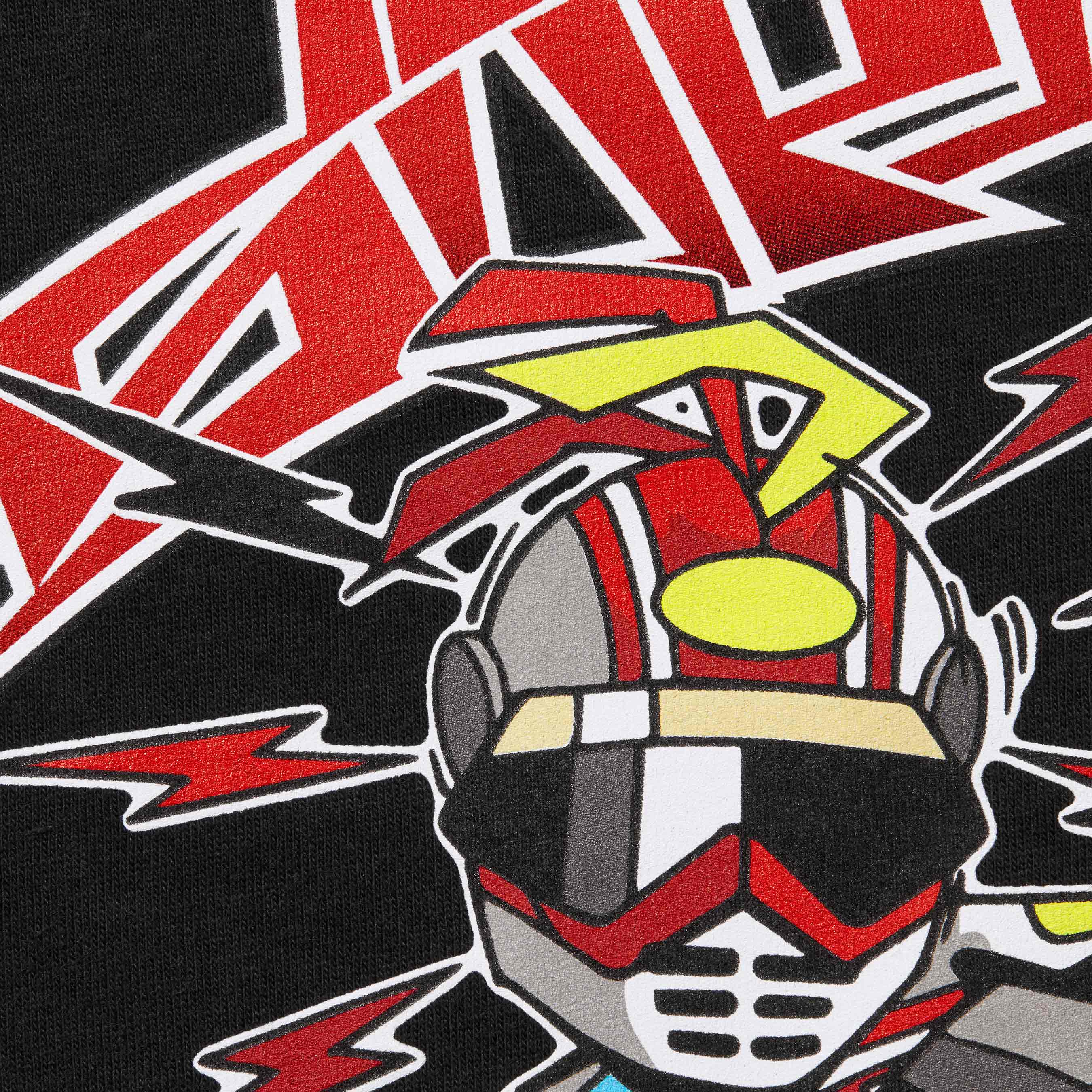 T-shirt Black Bike  | Supreme x Ducati