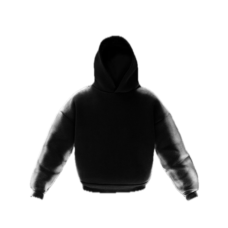 Hoodie Gradient | (     )at