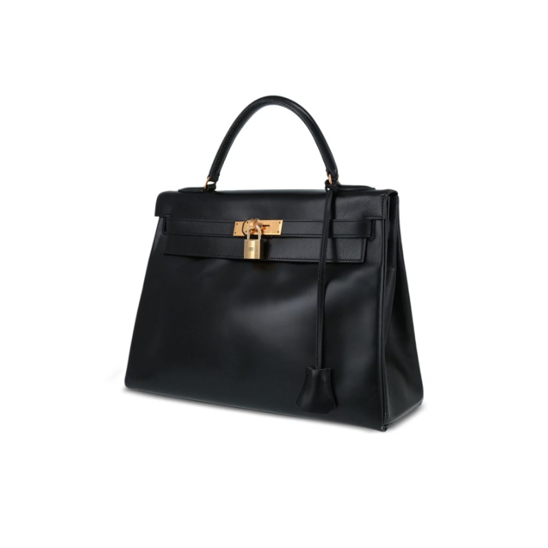 Sac Hermès Kelly 32 Noir | Hermès