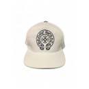 Cap White Horseshoe | Chrome Hearts
