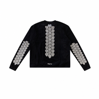 Longsleeve Gaufrette | Malgré Lui