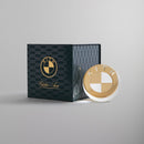 Rondelle de cristal de collection | BMW x Kith
