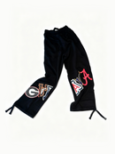 Joggers Take Over Black  | Maison Guava