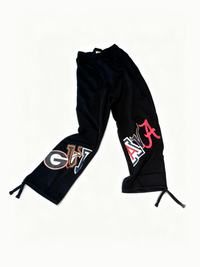 Joggers Take Over Black  | Maison Guava