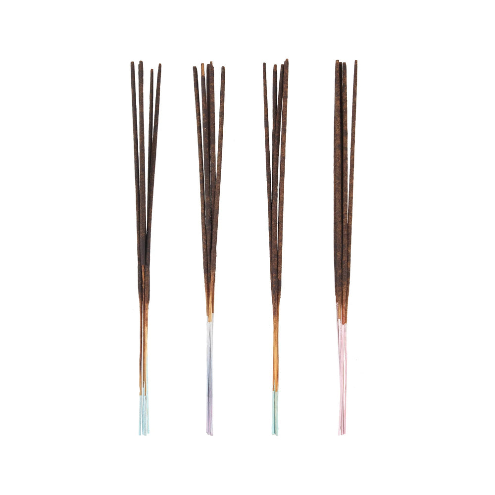 Assortiment de 20 bâtonnets d'encens à la lavande | Curves