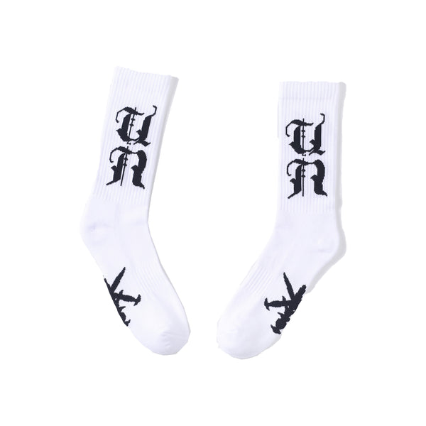 Socks UNKNOWN Uniform White