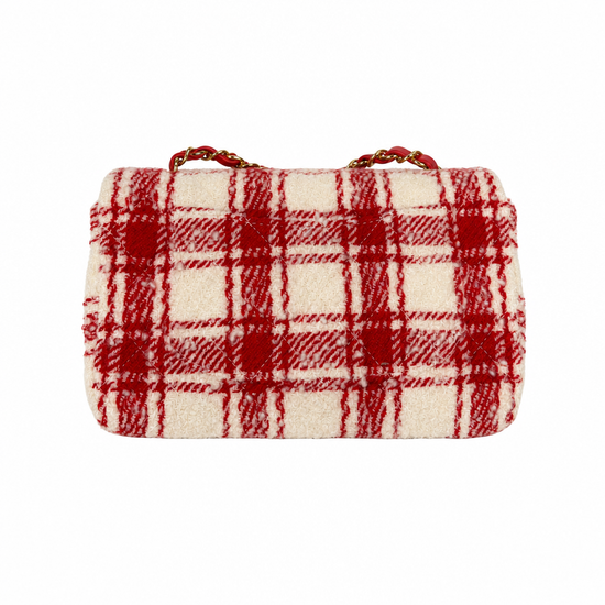 Bag Red Tweed | Chanel