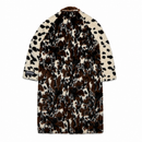 Faux Fur Jacket Gadget Mix | PDF Channel, view 3