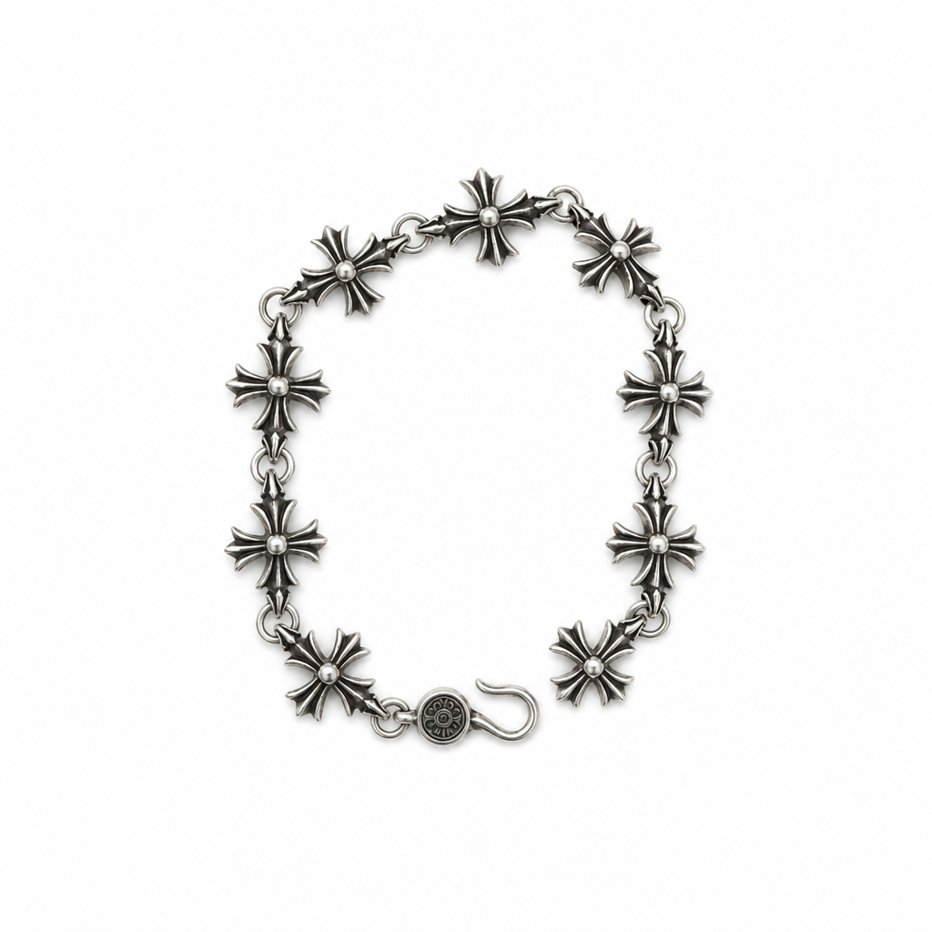 Bracelet Big Link + | Chrome Hearts
