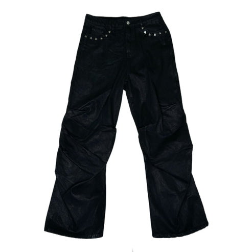 Denim Qarpenter® QUIROZ Wax in Black