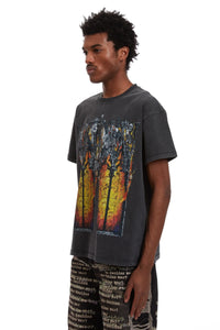 T-shirt Ember Chapel Coal | WhoDecidesWar — view 8