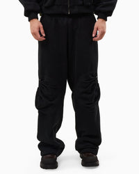 Joggers My Heart Black | ABELA023