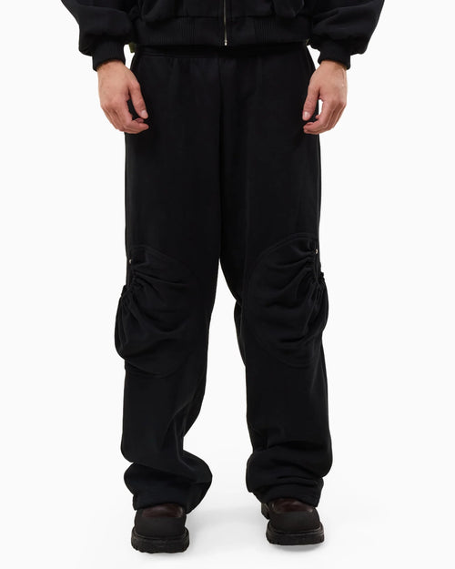 Joggers My Heart Black | ABELA023