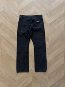Jeans Double Chance | Chrome Hearts, Hype clothes, view 3