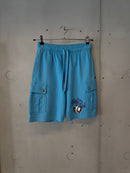 Shorts Matty boy Brain Blue | Chrome Hearts — view 3
