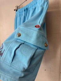 Shorts Matty boy Brain Blue | Chrome Hearts — view 4