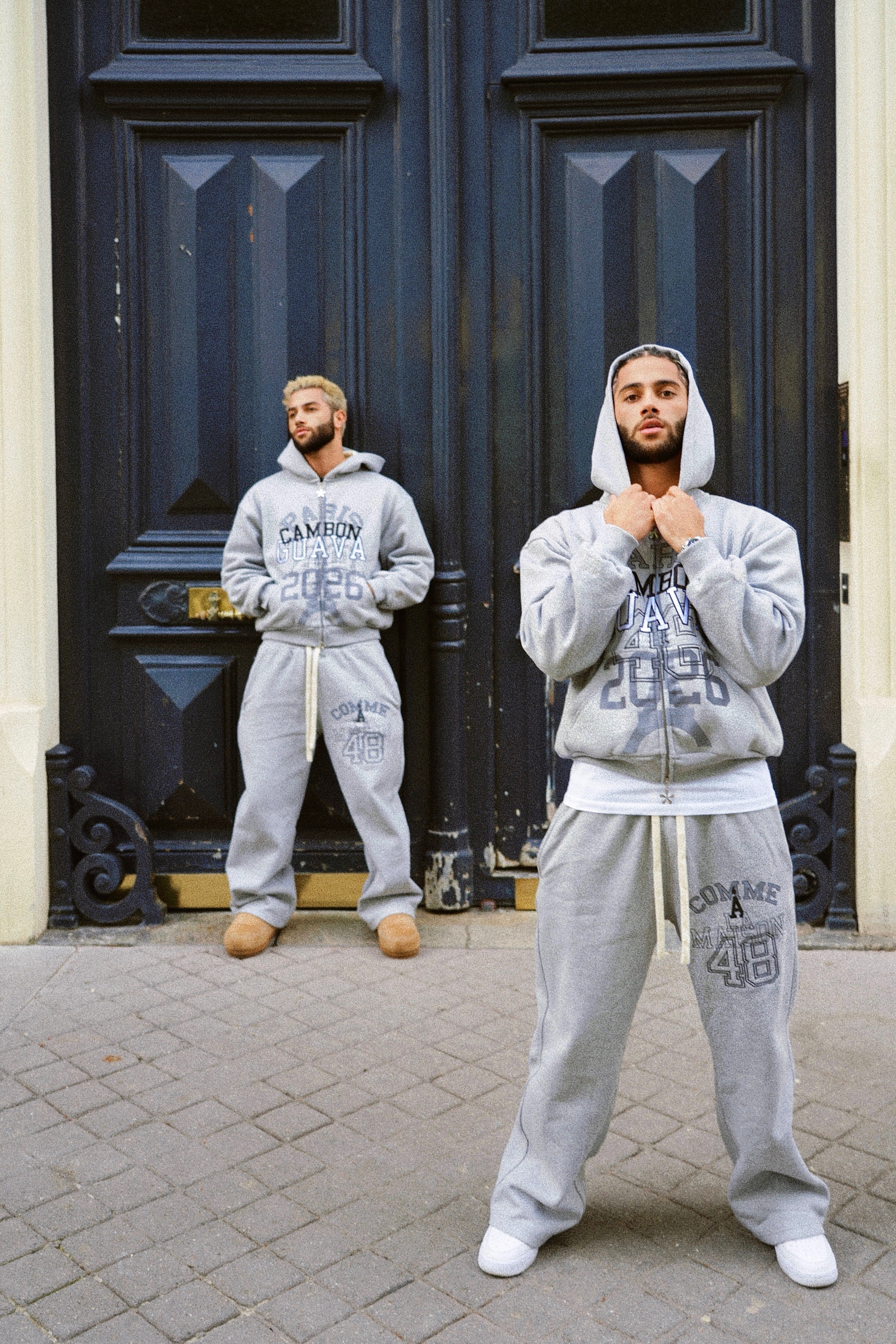 Maison Guava 48 Rue Cambon set