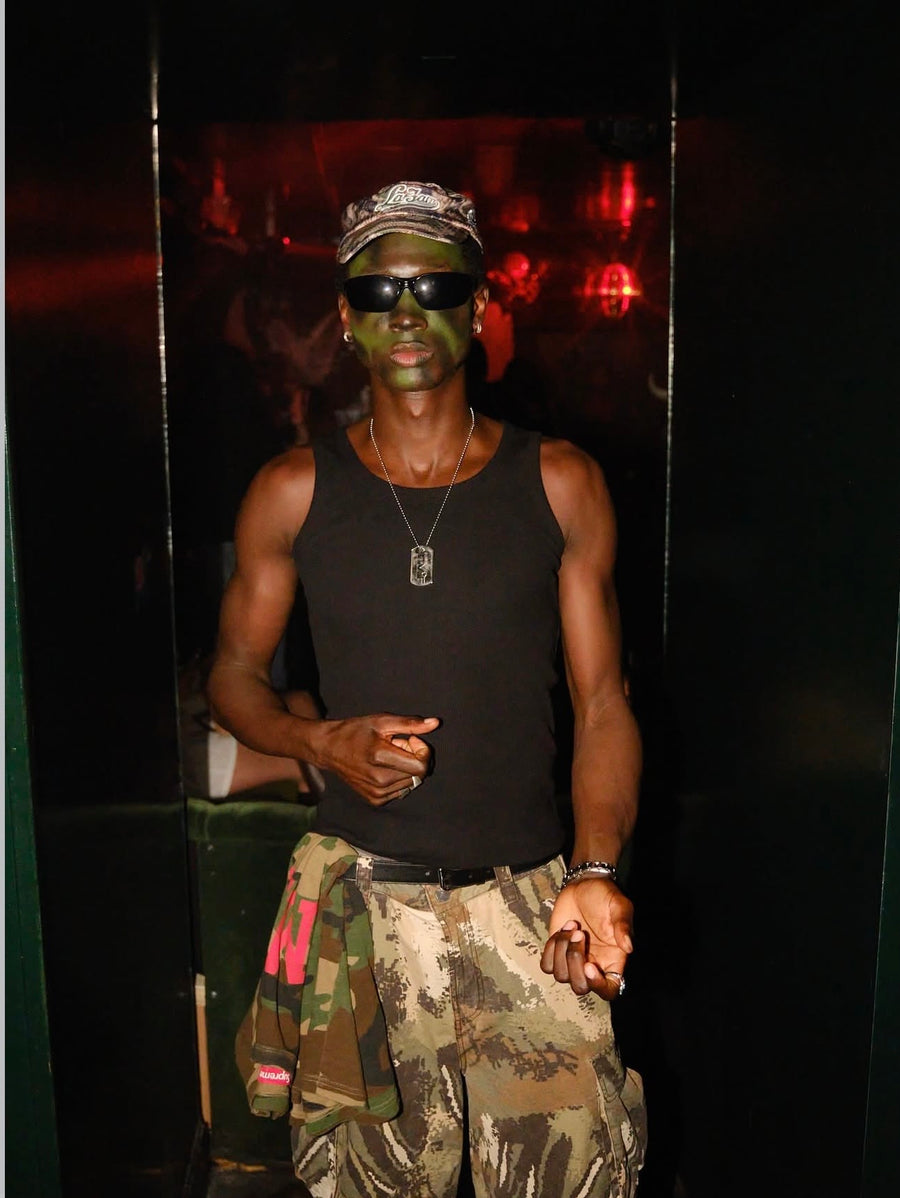 Halloween Party Maison Guava x Abela023