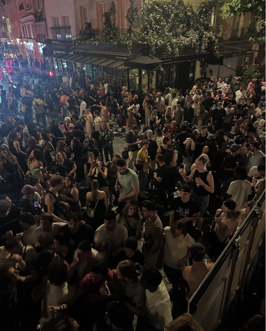 Fête de la musique Maison Guava X Konbini