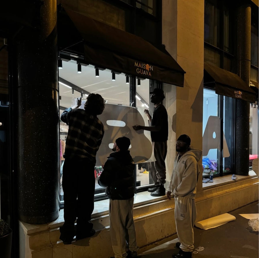 Baara Pop Up