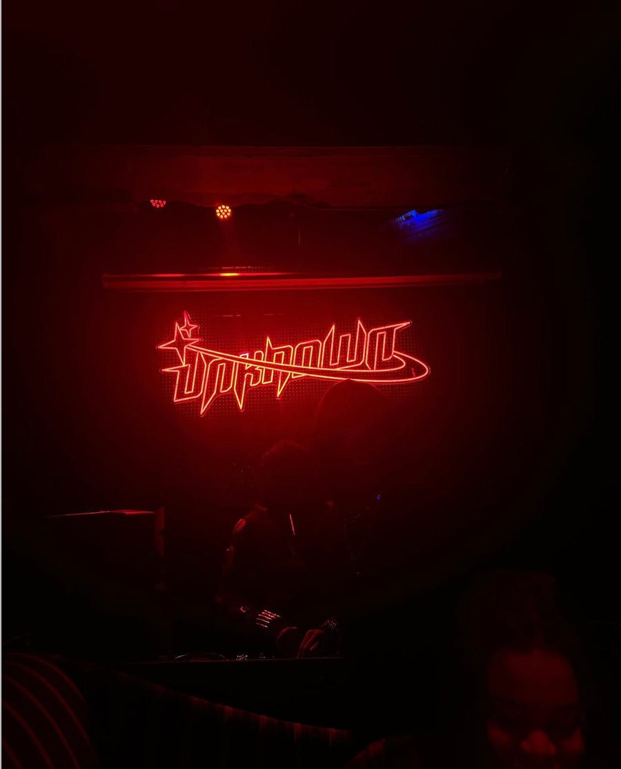 Unknown x Chieff x Ed Hardy Pop Up