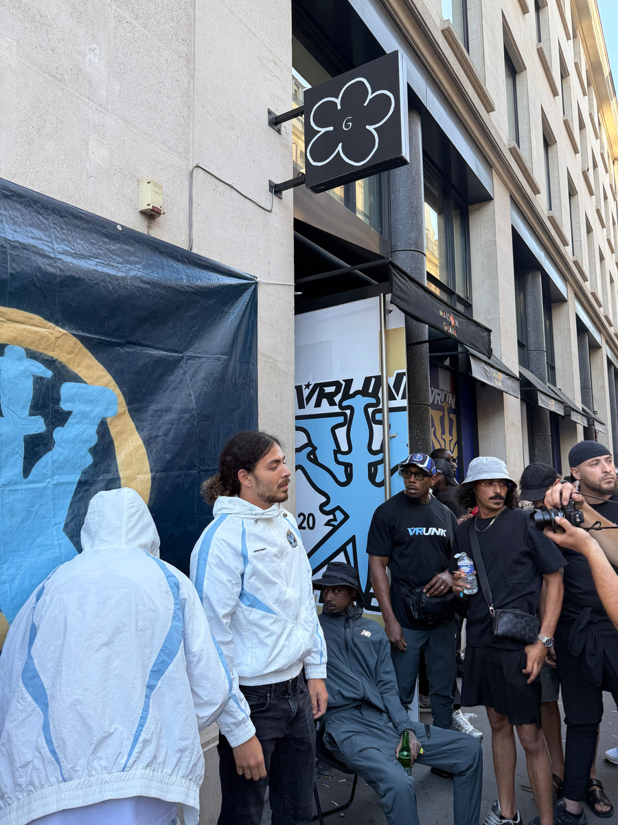 Vrunk X Unknown