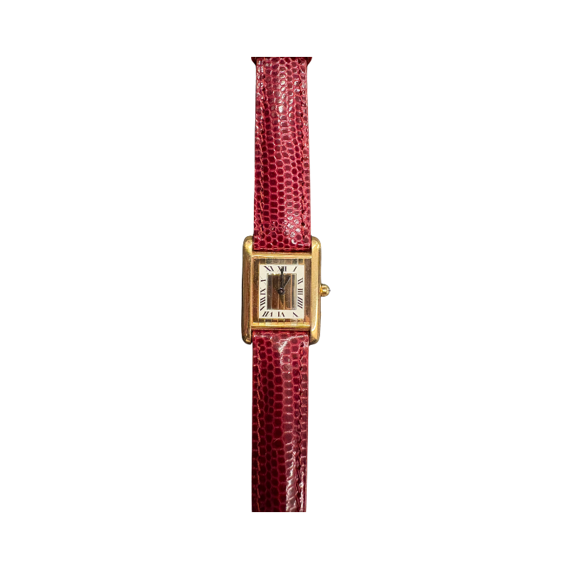 Watch Tank Must Cadran Trinity WOC131 | Cartier, Accessories