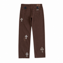 Jeans Levis Bown Patch Leopard | Chrome Hearts | Chrome Hearts