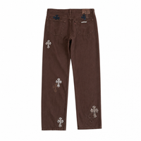 Jeans Levis Bown Patch Leopard | Chrome Hearts | Chrome Hearts